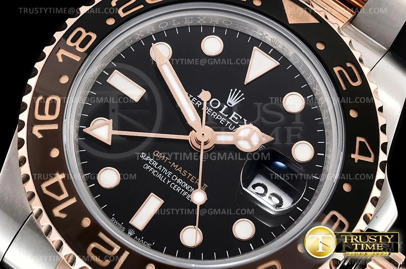 Hyper Peter ROLGMT195 – GMT II 126711CHNR