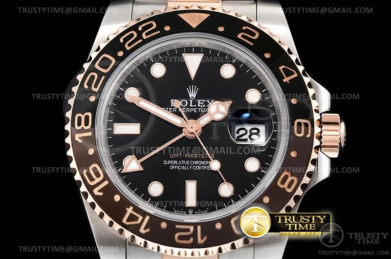 Hyper Peter ROLGMT195 – GMT II 126711CHNR