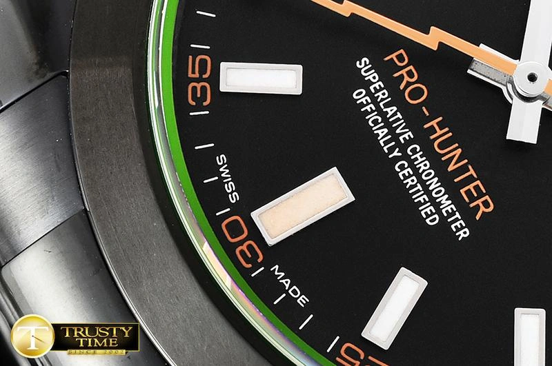 Hyper Peter ROLMIL023 – Milgauss