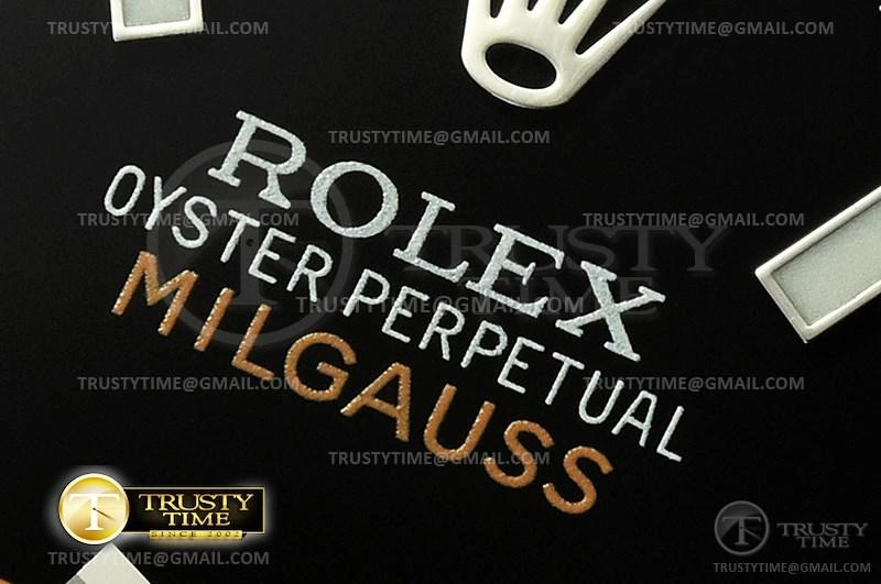 hype ROLMIL028 – Milgauss