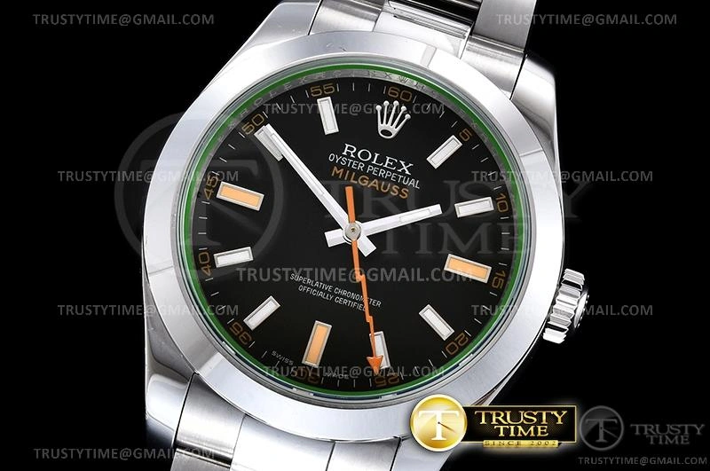 ROLMIL029A – Milgauss 116400M