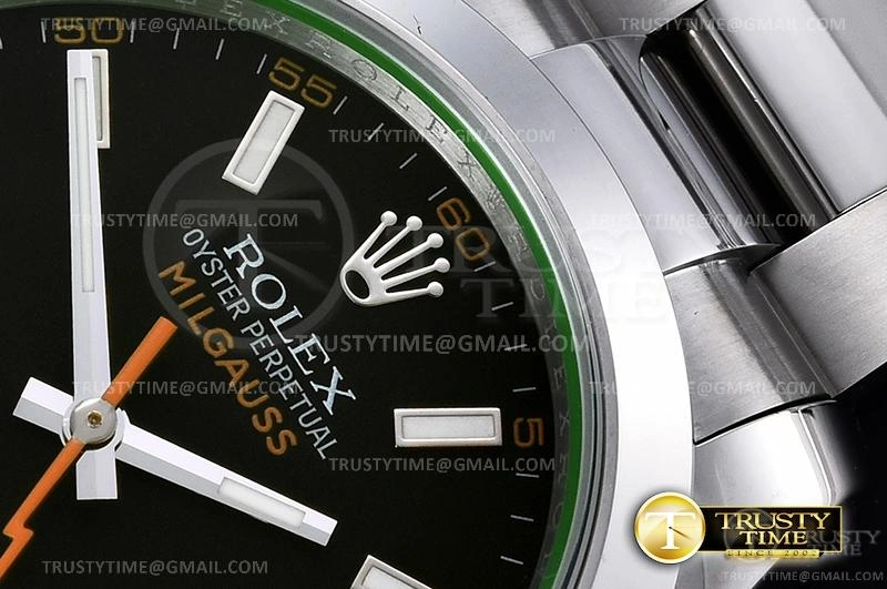 ROLMIL029A – Milgauss 116400M