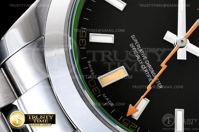 ROLMIL029A – Milgauss 116400M