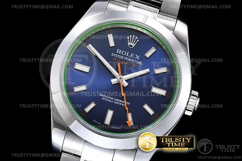 Hyperpeter ROLMIL029B – Milgauss