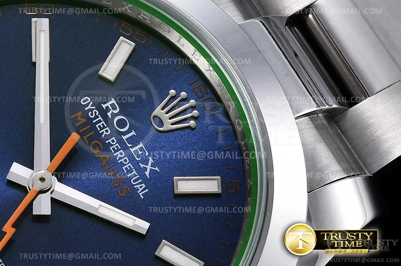 Hyperpeter ROLMIL029B – Milgauss