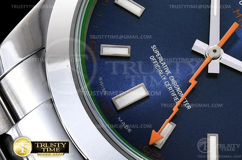 Hyperpeter ROLMIL029B – Milgauss