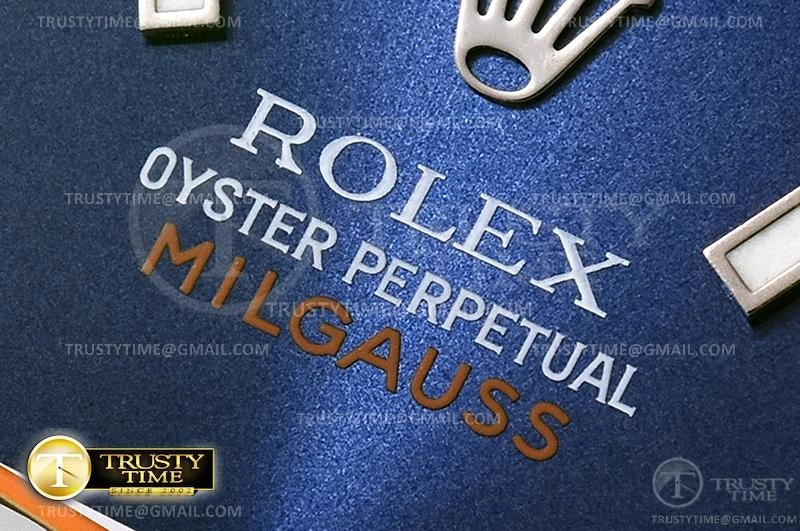 Hyperpeter ROLMIL029B – Milgauss