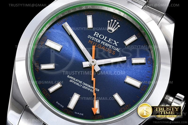 Hyperpeter ROLMIL029B – Milgauss