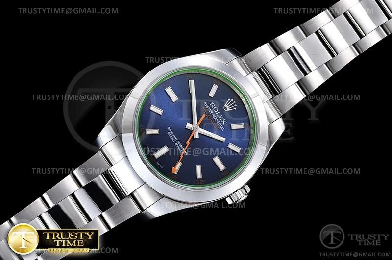 Hyperpeter ROLMIL029B – Milgauss