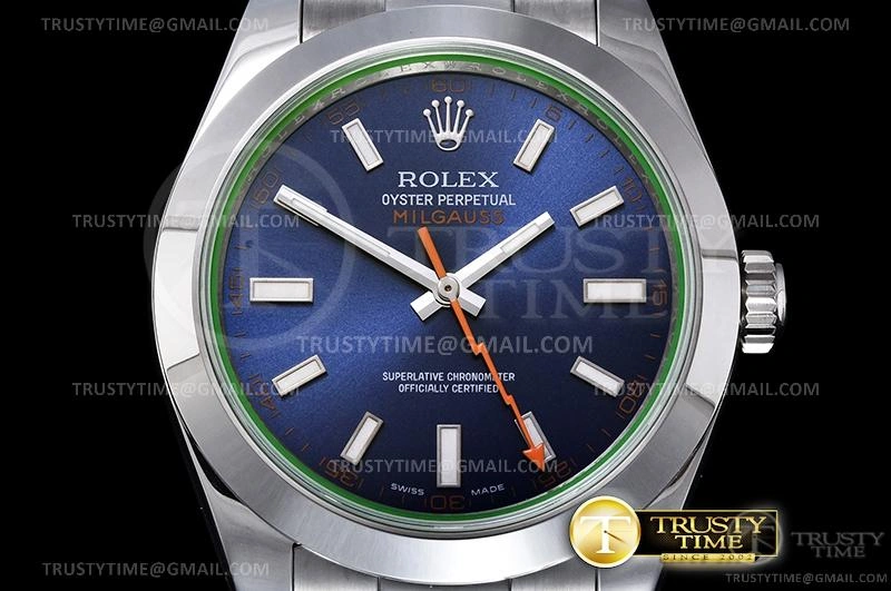 Hyperpeter ROLMIL029B – Milgauss