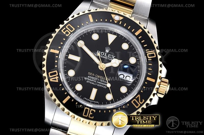 Hyperpeter ROLSD0100 – Seadweller