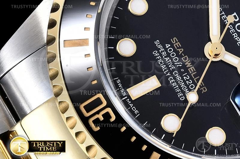 Hyperpeter ROLSD0100 – Seadweller