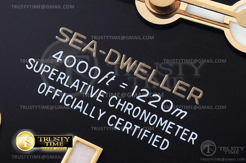 Hyperpeter ROLSD0100 – Seadweller