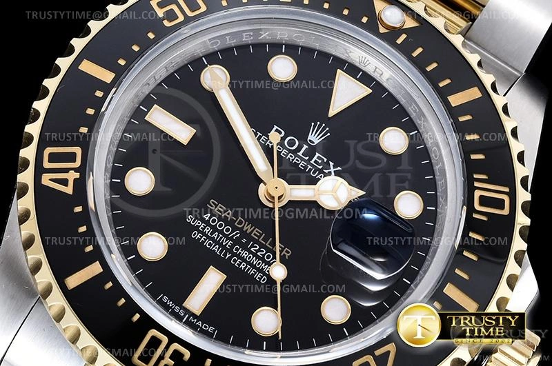 Hyperpeter ROLSD0100 – Seadweller