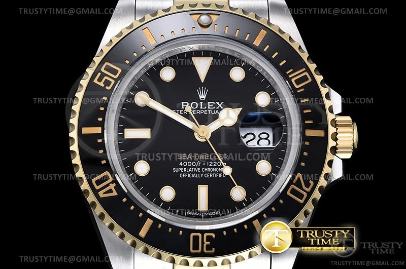 Hyperpeter ROLSD0100 – Seadweller