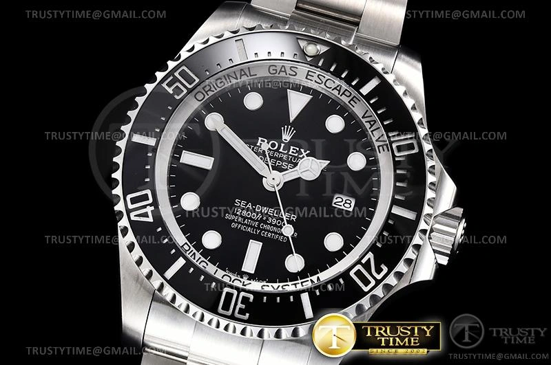 ROLSD0102 – Deep Sea Dweller Blk