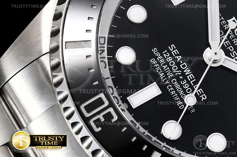 ROLSD0102 – Deep Sea Dweller Blk