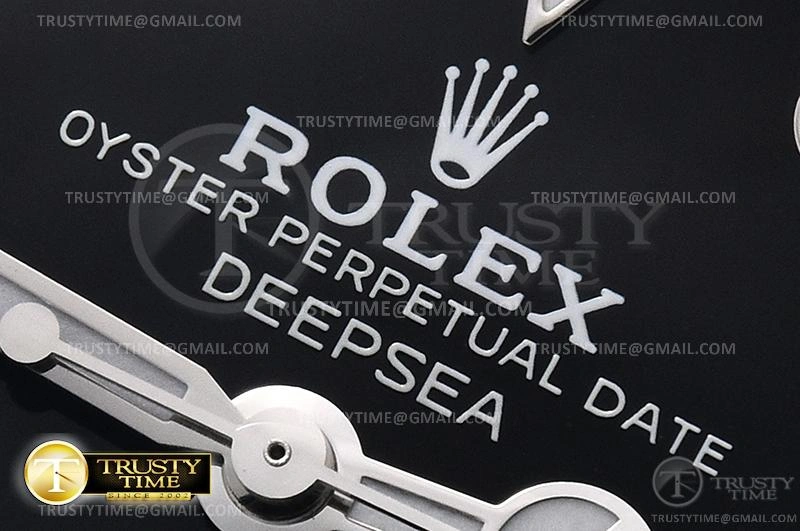 ROLSD0102 – Deep Sea Dweller Blk