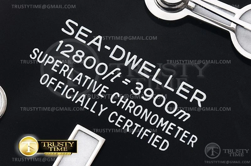 ROLSD0102 – Deep Sea Dweller Blk