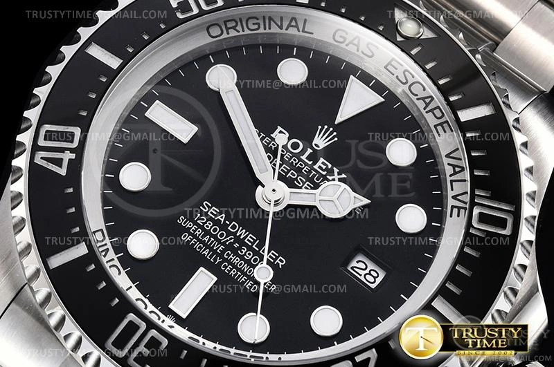 ROLSD0102 – Deep Sea Dweller Blk