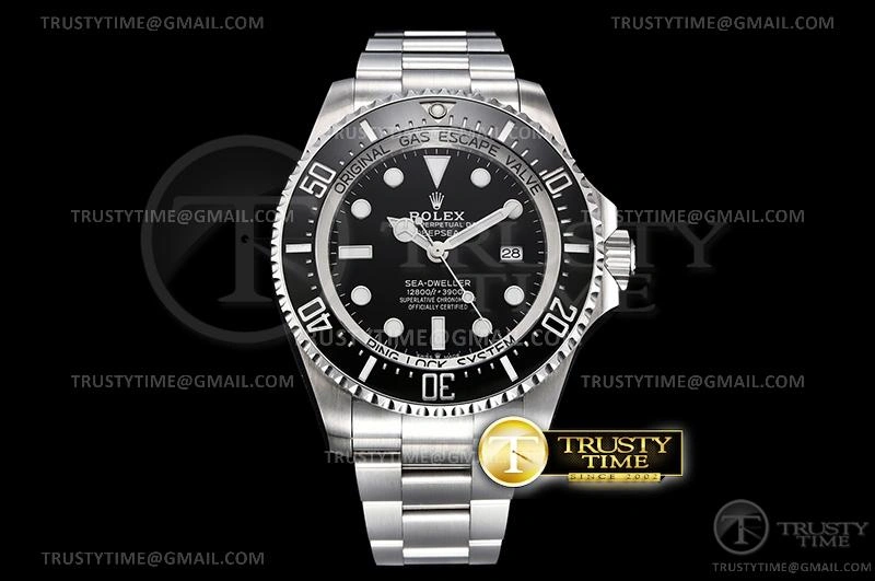 hype ROLSD0102 – Deep Sea Dweller Blk