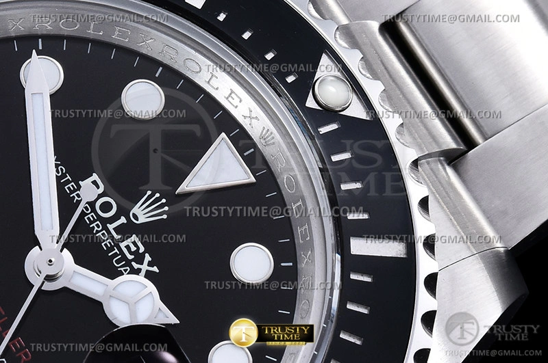 Affordable ROLSD0105 – Seadweller 126600 43mm SS SS Single Red ARF V4 A2824