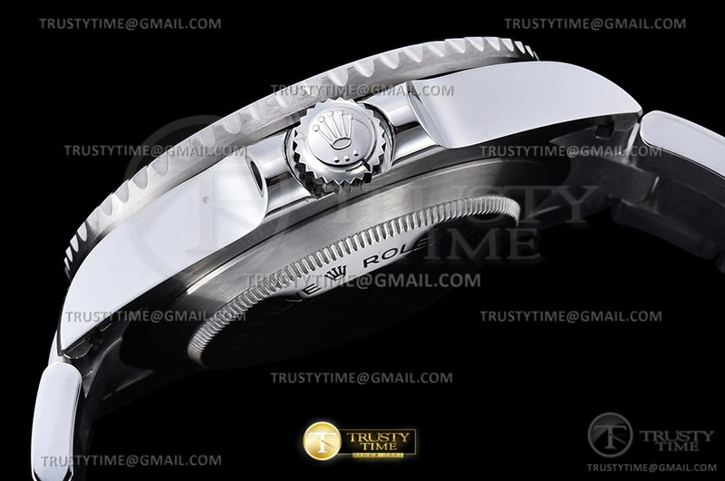 Affordable ROLSD0105 – Seadweller 126600 43mm SS SS Single Red ARF V4 A2824