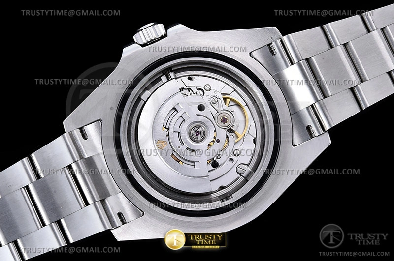 Affordable ROLSD0105 – Seadweller 126600 43mm SS SS Single Red ARF V4 A2824