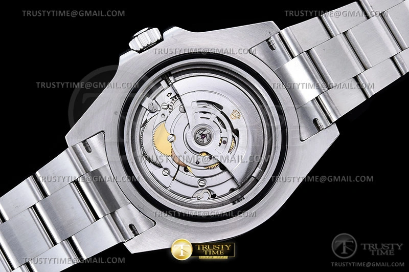 Affordable ROLSD0105 – Seadweller 126600 43mm SS SS Single Red ARF V4 A2824