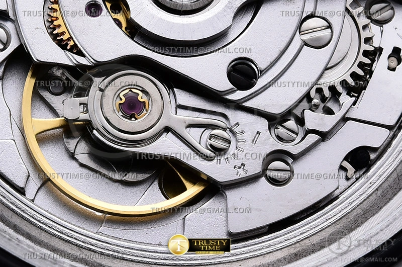 Affordable ROLSD0105 – Seadweller 126600 43mm SS SS Single Red ARF V4 A2824