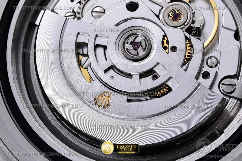 Affordable ROLSD0105 – Seadweller 126600 43mm SS SS Single Red ARF V4 A2824