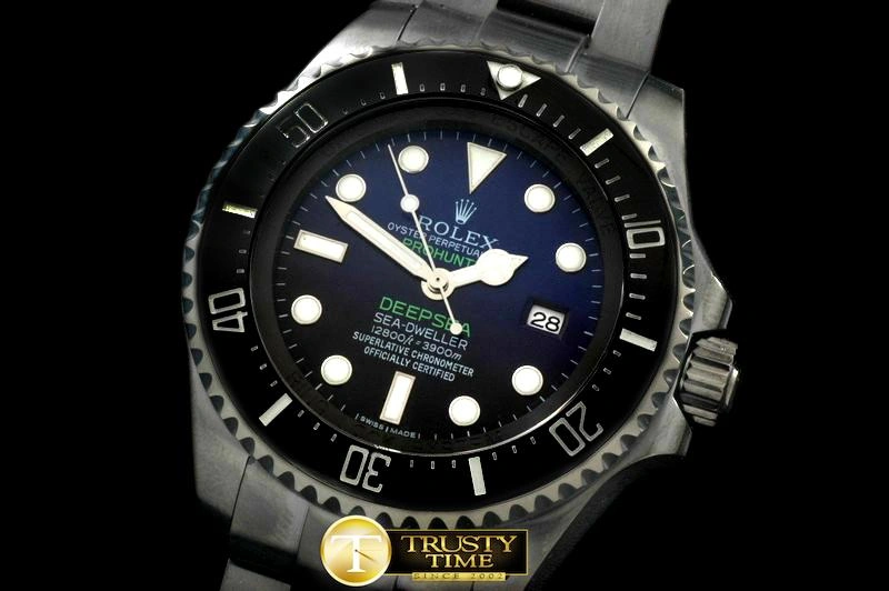 ROLSD048A – Deep Sea Blue Dweller