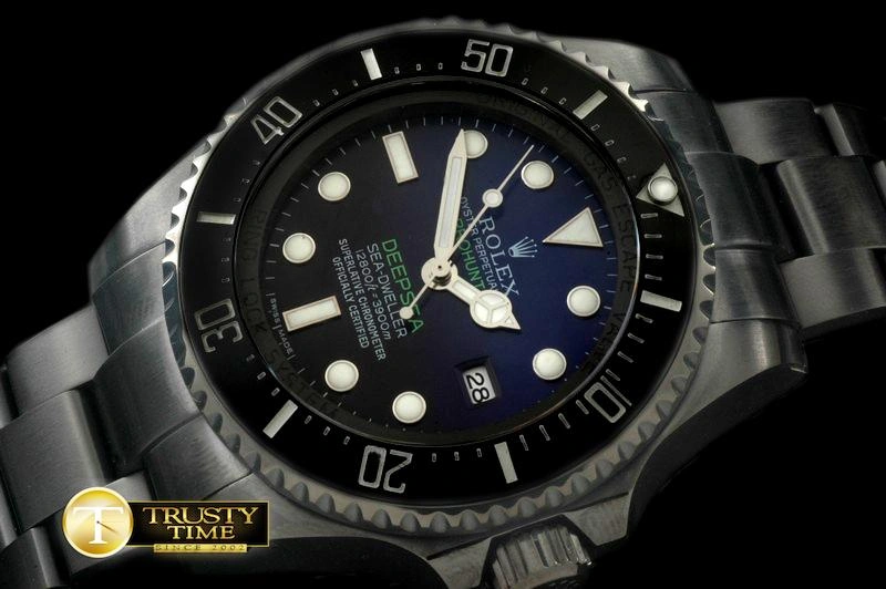 ROLSD048A – Deep Sea Blue Dweller