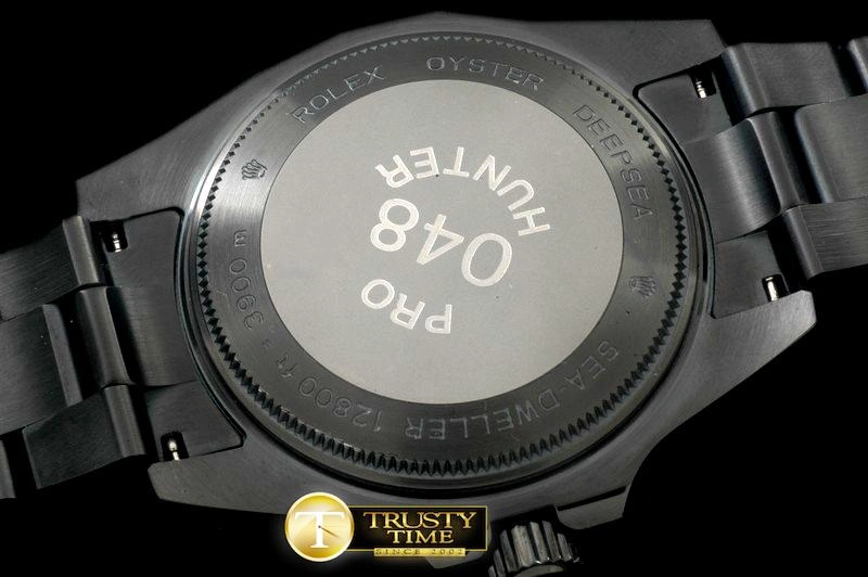 ROLSD048A – Deep Sea Blue Dweller