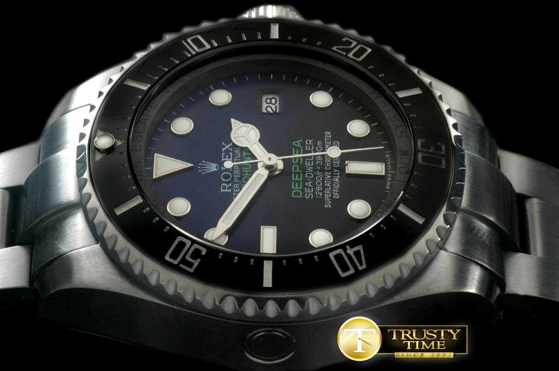 ROLSD048A – Deep Sea Blue Dweller