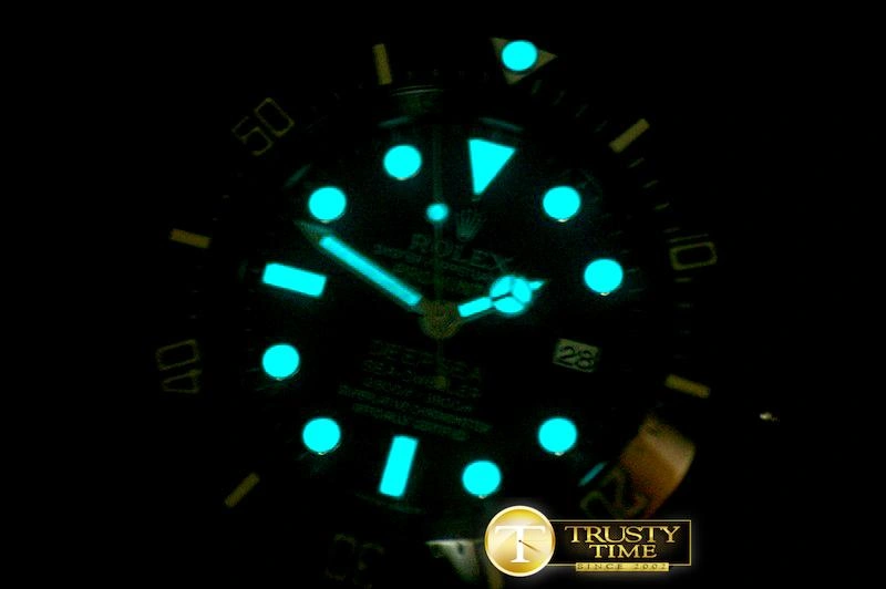 ROLSD048A – Deep Sea Blue Dweller