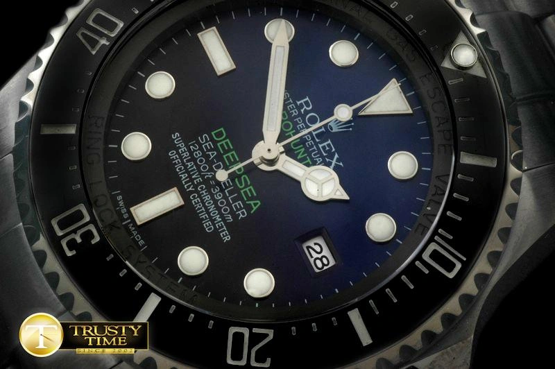 ROLSD048A – Deep Sea Blue Dweller