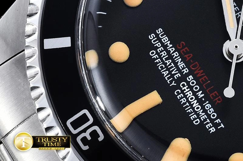 ROLSD059A – Vintage SeaDweller