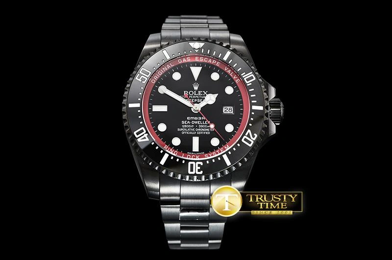ROLSD081 – DeepSea Dweller 116660