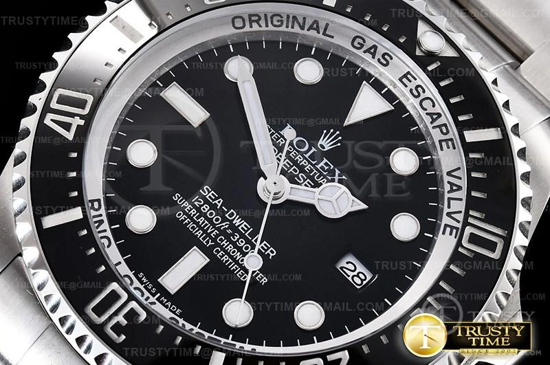 ROLSD093 – Deep Sea Dweller Black