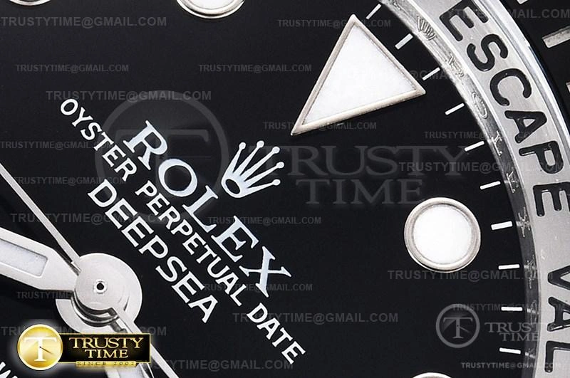 ROLSD093 – Deep Sea Dweller Black