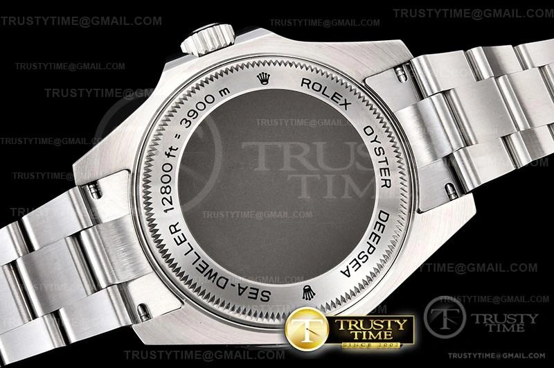 ROLSD093 – Deep Sea Dweller Black