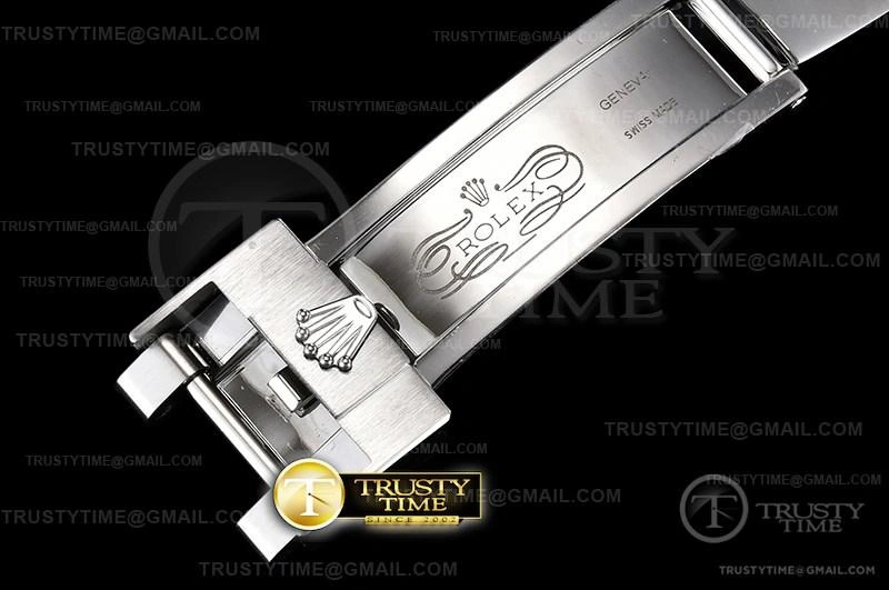 ROLSD093 – Deep Sea Dweller Black