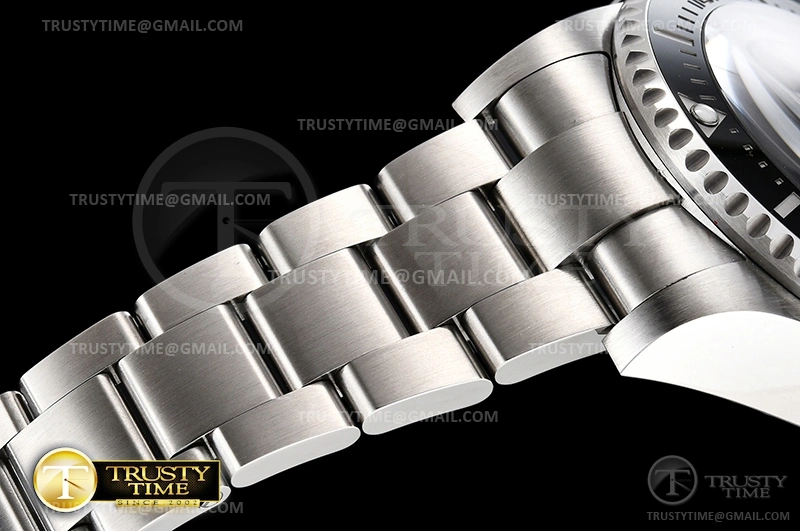 ROLSD097A – Deep Sea Dweller Blue 126660 904L SS Noob V10 A2836