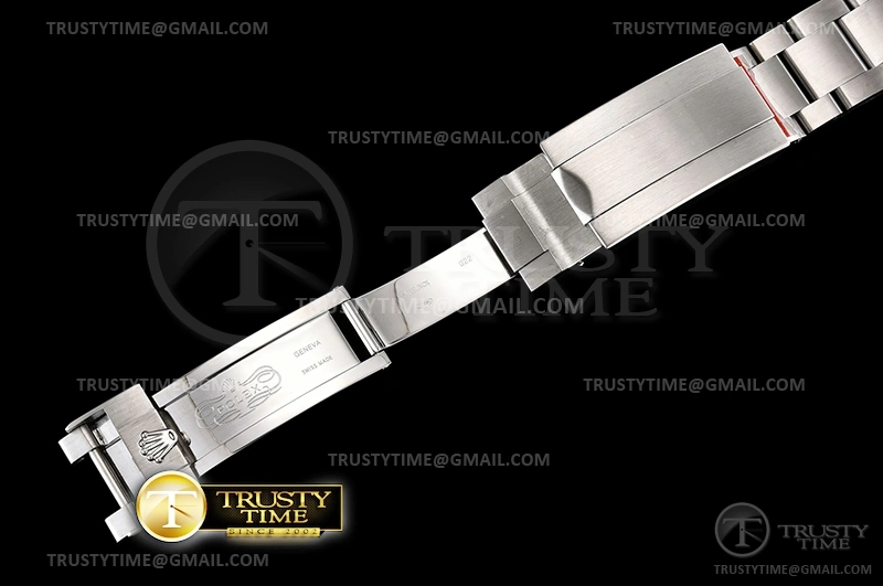 ROLSD097A – Deep Sea Dweller Blue 126660 904L SS Noob V10 A2836