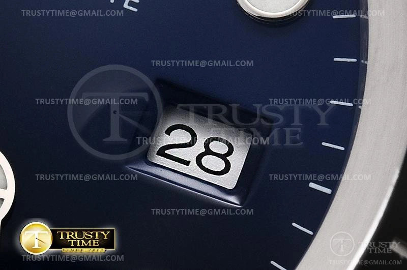 ROLSD097A – Deep Sea Dweller Blue