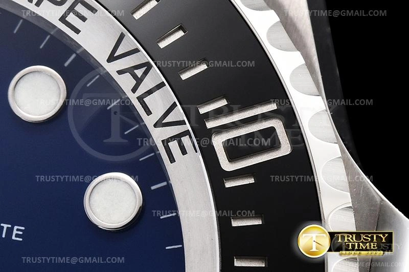 ROLSD097A – Deep Sea Dweller Blue