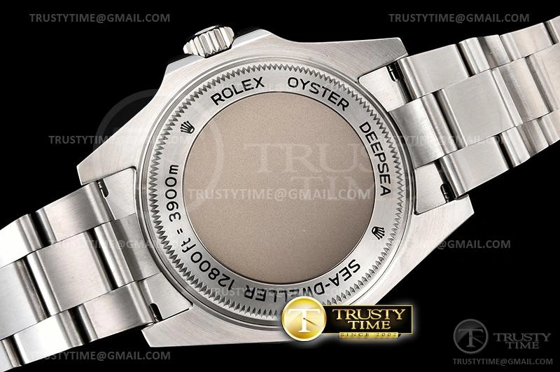 ROLSD097A – Deep Sea Dweller Blue