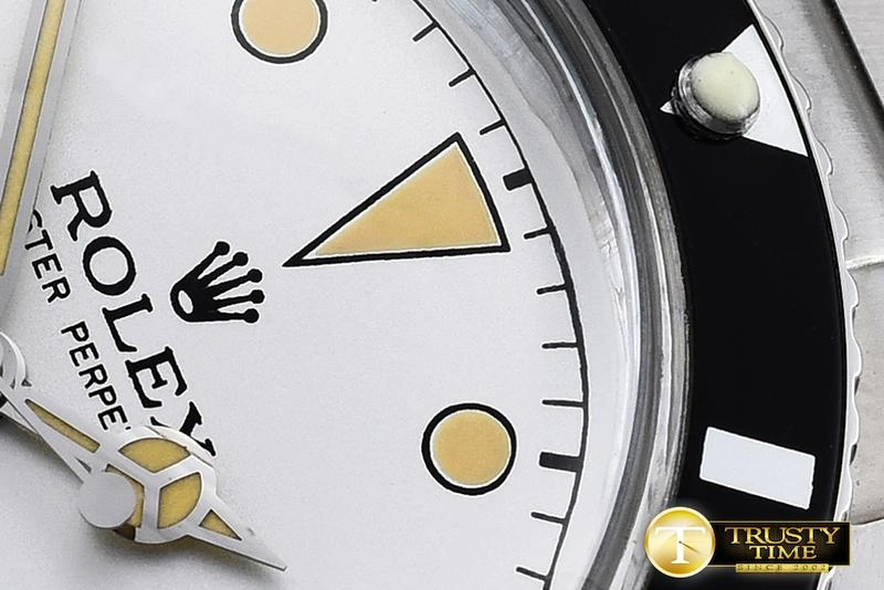 Cheap ROLSUB0186 – Vintage Sub Ref 6205 White A-2836