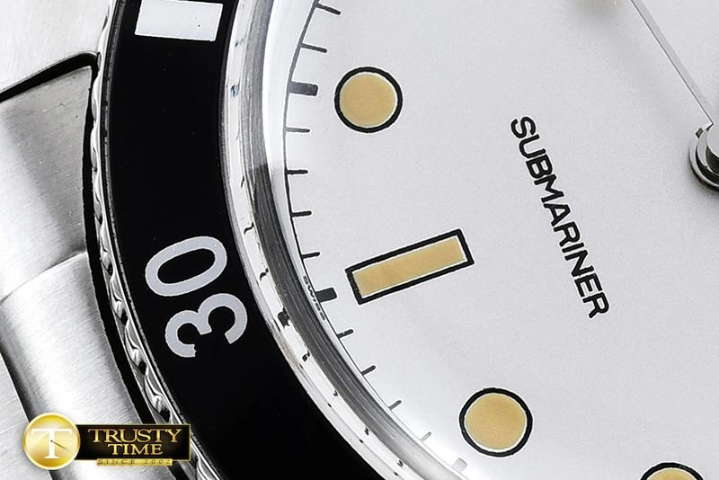 Cheap ROLSUB0186 – Vintage Sub Ref 6205 White A-2836